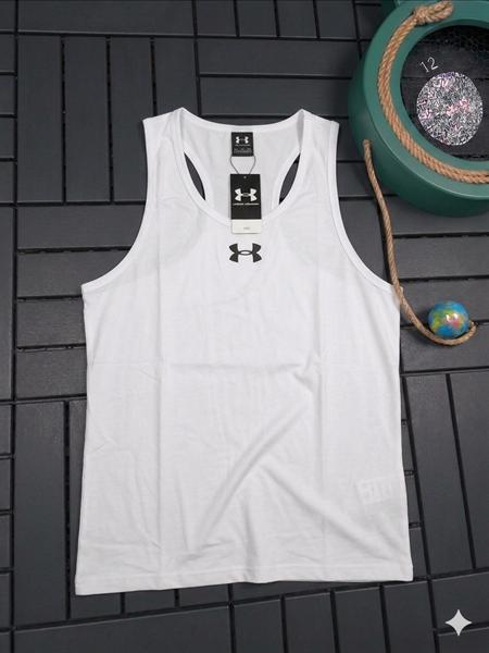 Майка Hous Of Timur (S-2XL) HT3007 white (лето)