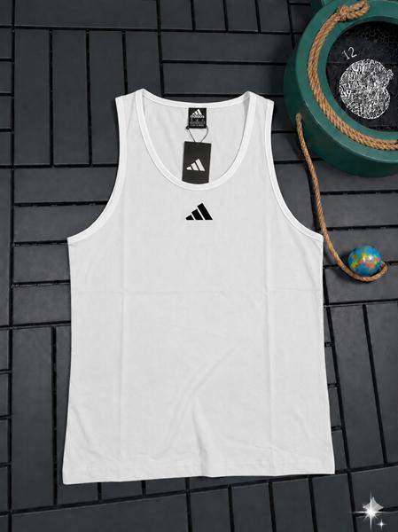 Майка Hous Of Timur (S-2XL) HT3009 white (лето)