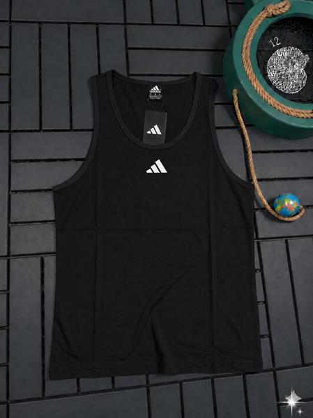 Майка Hous Of Timur (S-2XL) HT3010 black (лето)
