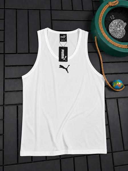 Майка Hous Of Timur (S-2XL) HT3012 white (лето)