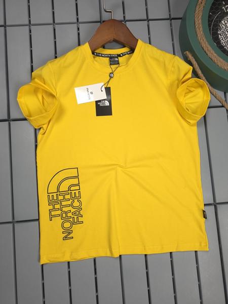 Футболка Hous Of Timur (S-2XL) HT3157 yellow (лето)