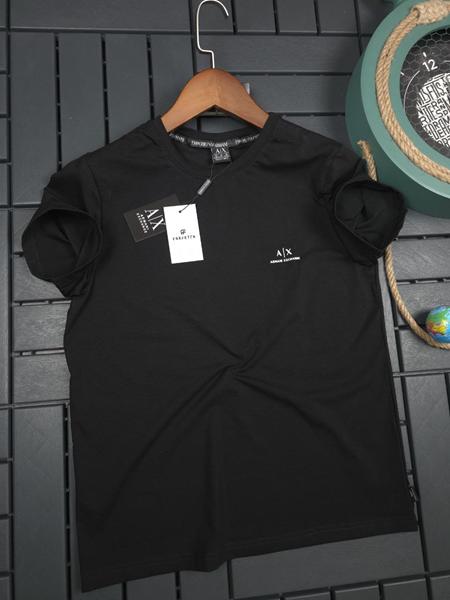 Футболка Hous Of Timur (S-2XL) HT3161 black (лето)