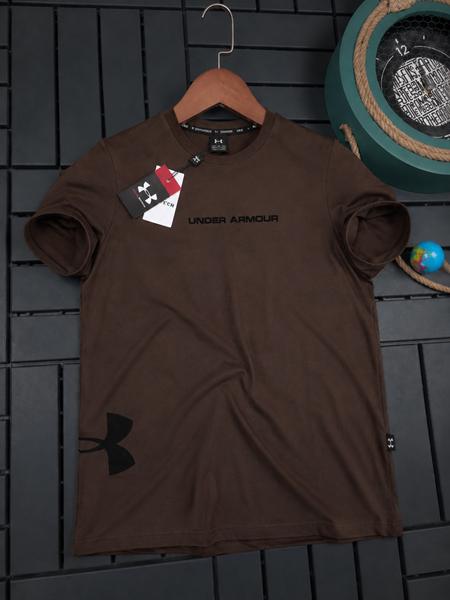 Футболка Hous Of Timur (S-2XL) HT3178 brown (лето)