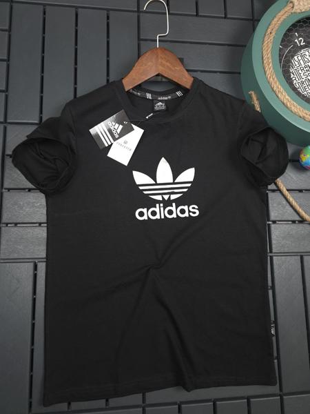 Футболка Hous Of Timur (S-2XL) HT3184 black (лето)