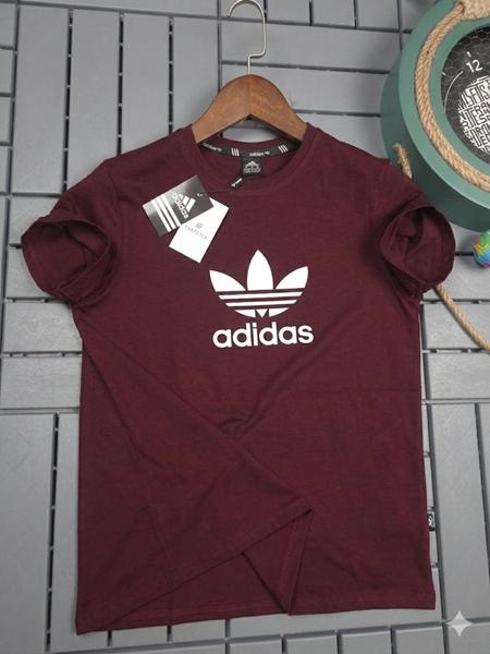 Футболка Hous Of Timur (S-2XL) HT3186 wine (лето)