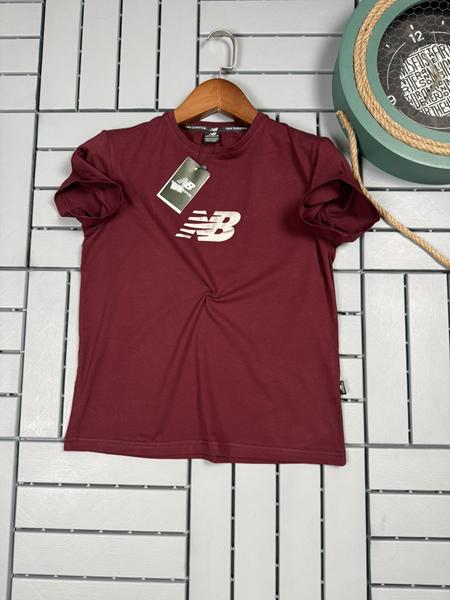 Футболка Hous Of Timur (S-2XL) HT3192 wine (лето)