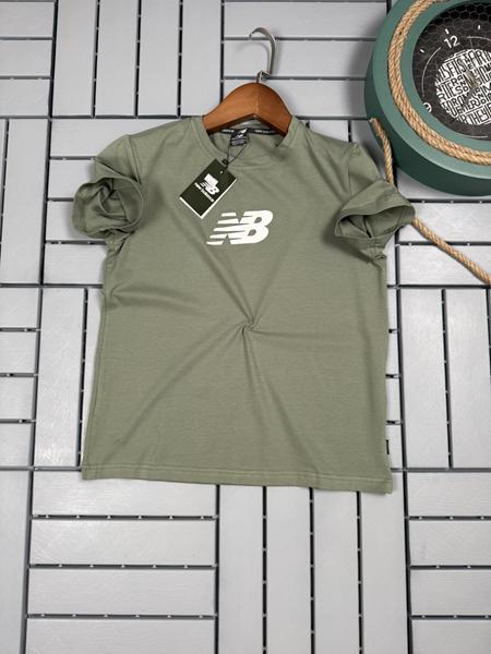 Футболка Hous Of Timur (S-2XL) HT3194 olive (лето)