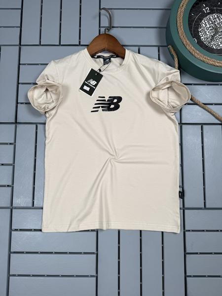 Футболка Hous Of Timur (S-2XL) HT3196 beige (лето)