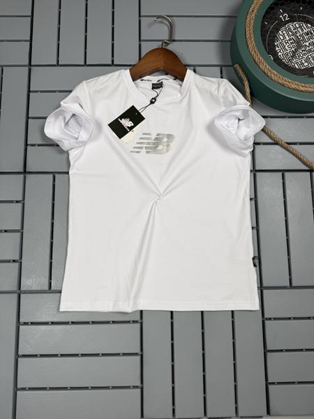 Футболка Hous Of Timur (S-2XL) HT3197 white (лето)
