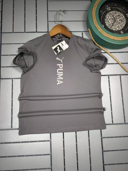 Футболка Hous Of Timur (S-2XL) HT3198 grey (лето)