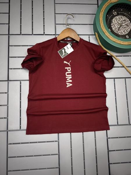 Футболка Hous Of Timur (S-2XL) HT3200 red (лето)