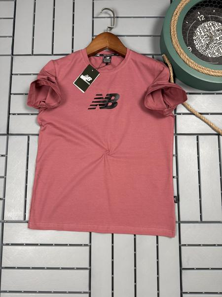 Футболка Hous Of Timur (S-2XL) HT3202 coral (лето)