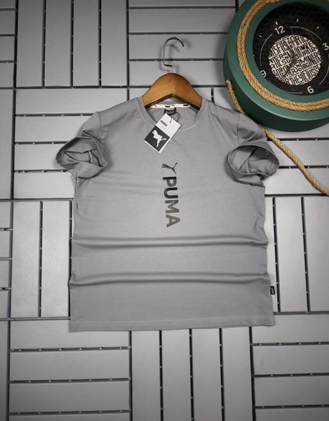 Футболка Hous Of Timur (S-2XL) HT3203 grey (лето)