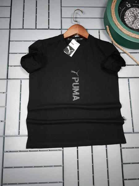 Футболка Hous Of Timur (S-2XL) HT3205 black (лето)