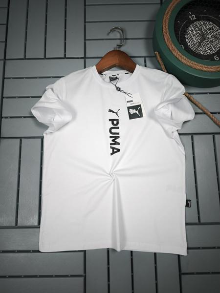 Футболка Hous Of Timur (S-2XL) HT3206 white (лето)
