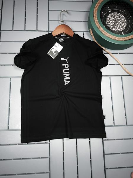 Футболка Hous Of Timur (S-2XL) HT3212 black (лето)