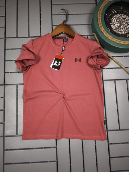 Футболка Hous Of Timur (S-2XL) HT3213 coral (лето)