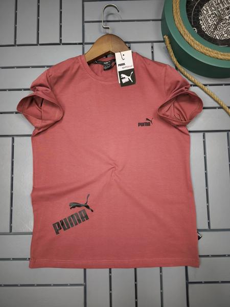 Футболка Hous Of Timur (S-2XL) HT3217 coral (лето)