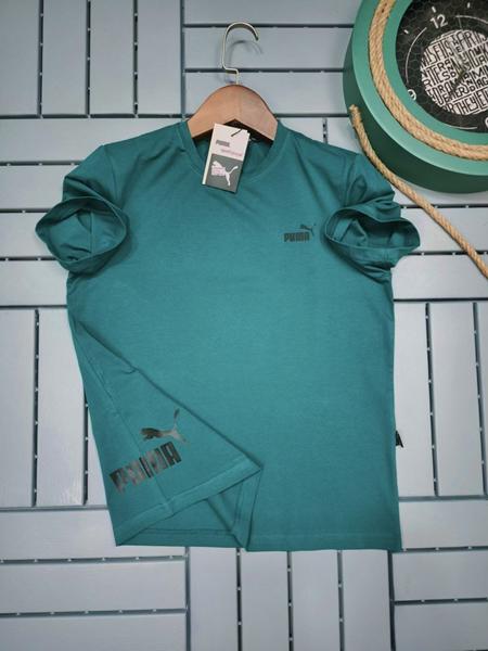 Футболка Hous Of Timur (S-2XL) HT3218 green (лето)