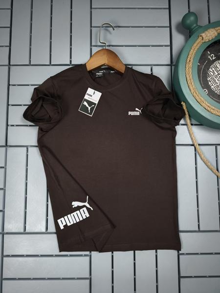 Футболка Hous Of Timur (S-2XL) HT3219 brown (лето)