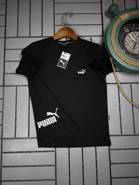 Футболка Hous Of Timur (S-2XL) HT3220 black (лето)