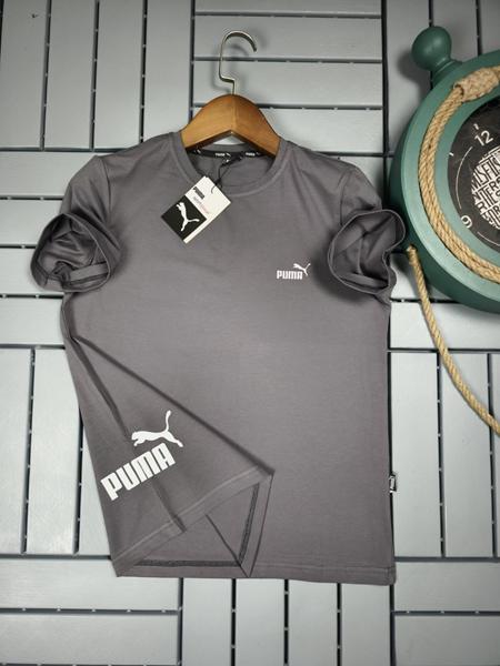 Футболка Hous Of Timur (S-2XL) HT3221 grey (лето)