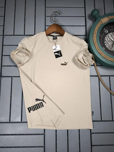 Футболка Hous Of Timur (S-2XL) HT3223 beige (лето)
