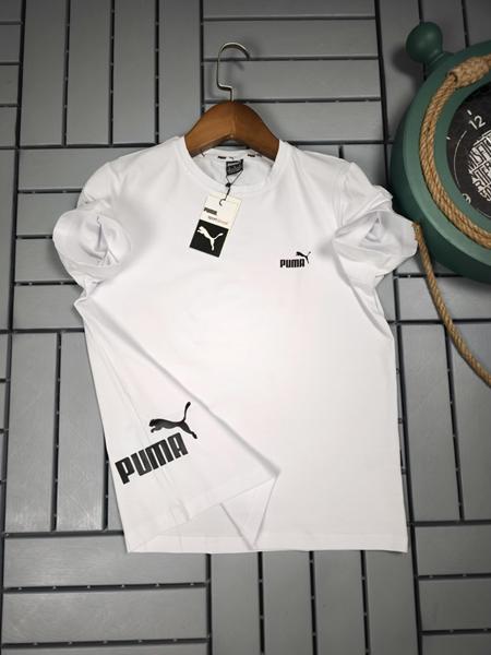 Футболка Hous Of Timur (S-2XL) HT3224 white (лето)
