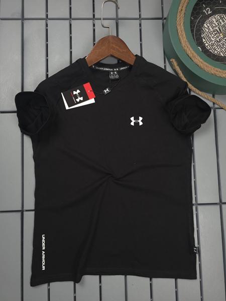 Футболка Hous Of Timur (S-2XL) HT3227 black (лето)