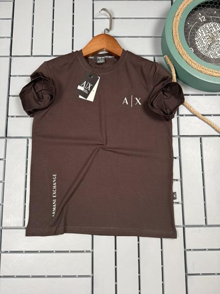 Футболка Hous Of Timur (S-2XL) HT3230 brown (лето)