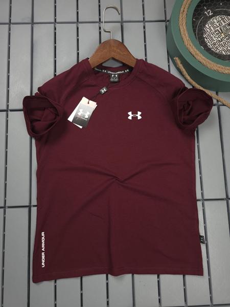 Футболка Hous Of Timur (S-2XL) HT3231 wine (лето)