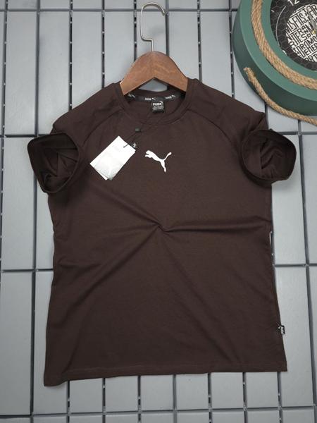 Футболка Hous Of Timur (S-2XL) HT3241 brown (лето)