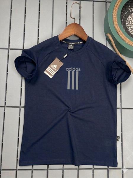 Футболка Hous Of Timur (S-2XL) HT3247 navy (лето)
