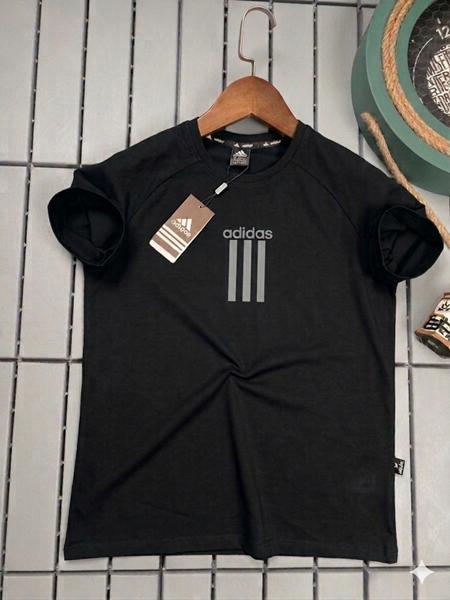 Футболка Hous Of Timur (S-2XL) HT3248 black (лето)