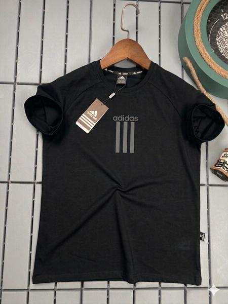 Футболка Hous Of Timur (S-2XL) HT3249 black (лето)