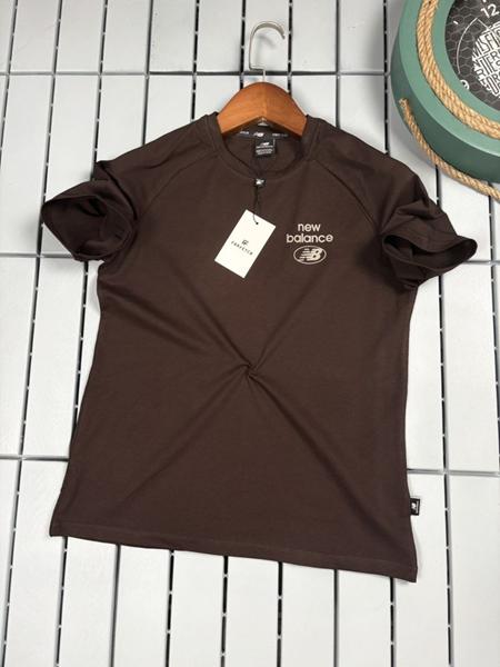 Футболка Hous Of Timur (S-2XL) HT3256 brown (лето)