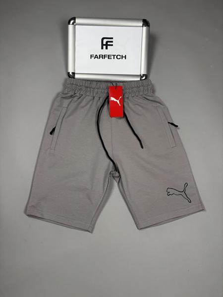 Шорты Hous Of Timur (S-2XL) HT3128 grey (лето)
