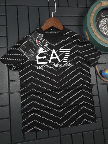 Футболка Hous Of Timur (S-2XL) HT3035 black (лето)