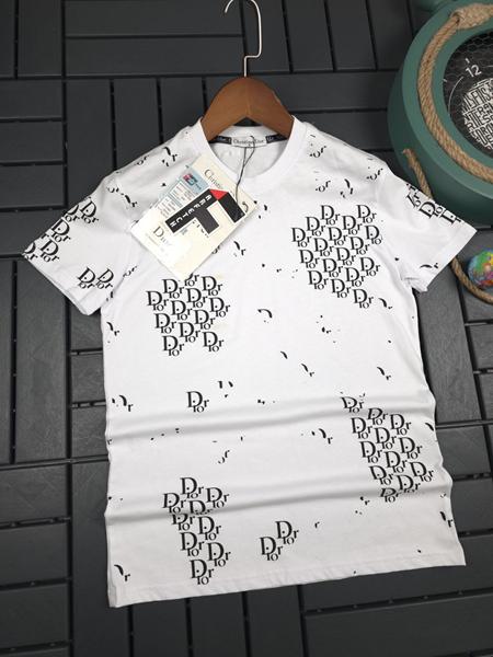 Футболка Hous Of Timur (S-2XL) HT3040 white (лето)