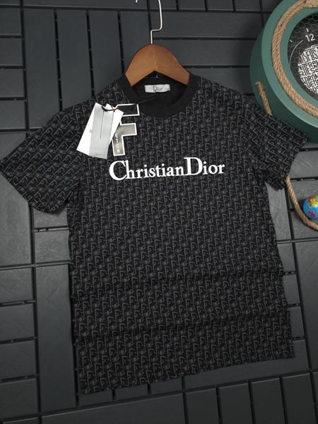 Футболка Hous Of Timur (S-2XL) HT3043 black (лето)
