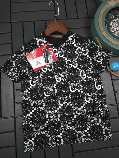 Футболка Hous Of Timur (S-2XL) HT3058 black (лето)