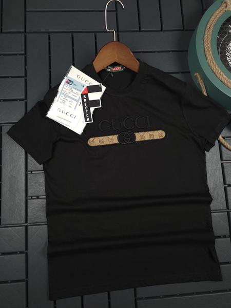 Футболка Hous Of Timur (S-2XL) HT3061 black (лето)