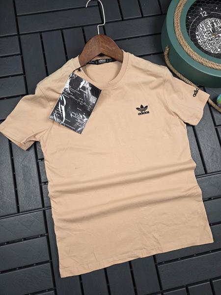 Футболка Hous Of Timur (S-2XL) HT3072 beige (лето)