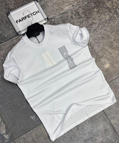 Футболка Hous Of Timur (S-2XL) HT3090 white (лето)