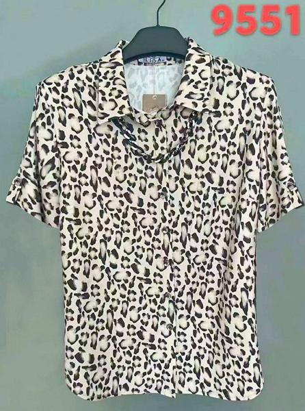 Футболка LIDA (52-62) 9551 beige (лето)