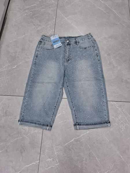 Шорты Beki (32-42) 639 l.blue (лето)