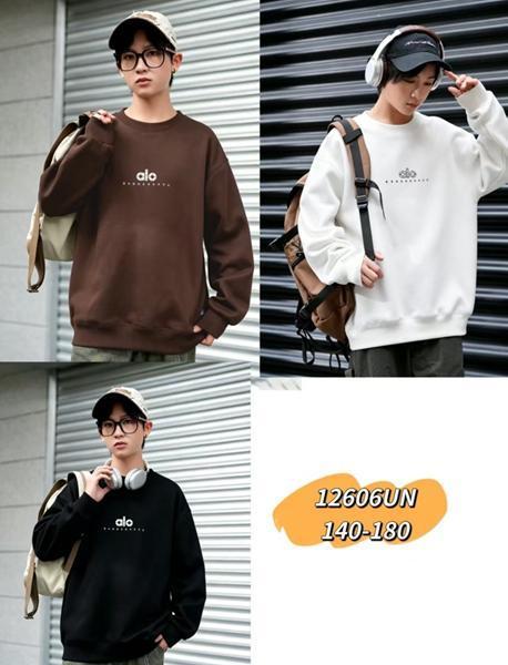 Свитер ChicWear (140-180) 12606 black (деми)