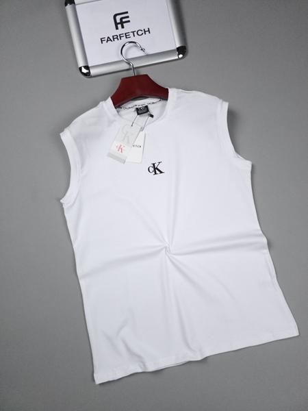 Майка Hous Of Timur (S-2XL) HT2900 white (лето)