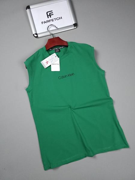 Майка Hous Of Timur (S-2XL) HT2904 green (лето)