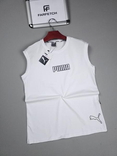 Майка Hous Of Timur (S-2XL) HT2905 white (лето)